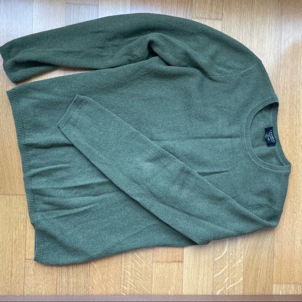 Charter Club Cashmere Sweater